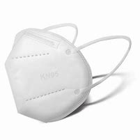 Anti Pollution Disposable Protective Surgical Kn95 Respirator Mask