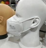 Medical Disposable Non Woven Kn95 Earloop Mask Prevent Flu
