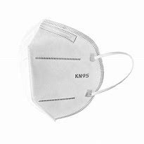 Medical Kn95 Particulate Dust Filter Protective Mask