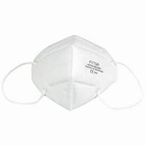 Meltblown Disposable Respirator Kn95 Filter Dust Mask