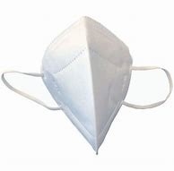 Non Woven Disposable Respirator Protective Kn95 Mask