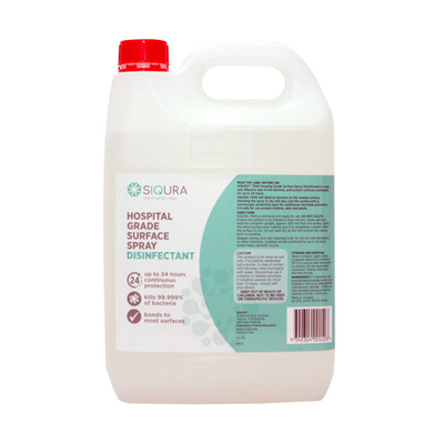 Concentrated Hydrogen Peroxide Sanitizing Products Hospital Disinfectant