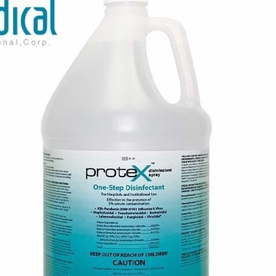 Glutaraldehyde Disinfectant Solution Isopropyl Alcohol Surface Sanitizer Spray