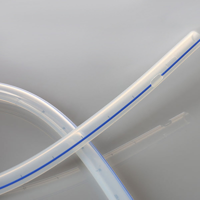 Percutaneous Pleural Pigtail Chest Tube Catheter For Foley Drainage