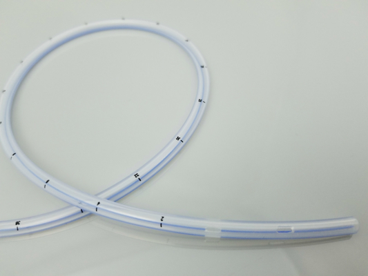 Mastectomy Foley Surgical Drain Tube For Medical Wound