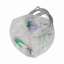 Anti Reflux Valve Day Full Foley Catheter Aerosol Drainage Bag