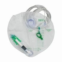 Anti Reflux Valve Day Full Foley Catheter Aerosol Drainage Bag