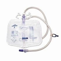Peritoneal Dialysis Bedside Catheter Peritoneal Drainage Leg Bag