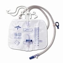 Single Use Foley Catheter Nephrostomy Night Medical Leg Night Bag