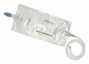 Prosys Catheter Urine Chest Tube Leg Drainage Bag For Stomach