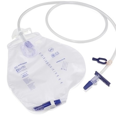 Medical Catheter And Urine Pigtail G Tube Drain Bag Near Me
