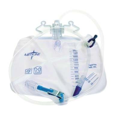 Water Seal Catheter Day Bag Ostomy Liver Drainage Pouch