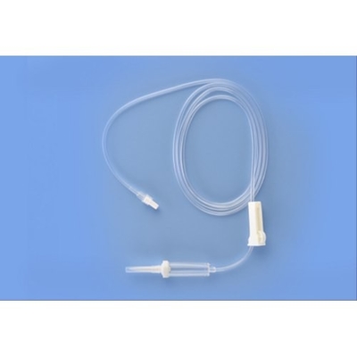 Micron Filter Albumin Administration Y Port Butterfly Catheter Iv Tubing