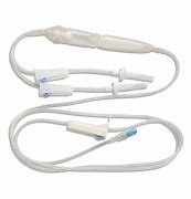 20 Drops Y Alaris Iv Pump Micro Catheter Line Tubing