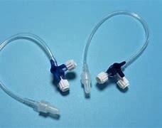 Standard Iv Catheter Administration Alaris Secondary Tubing Set With Filter