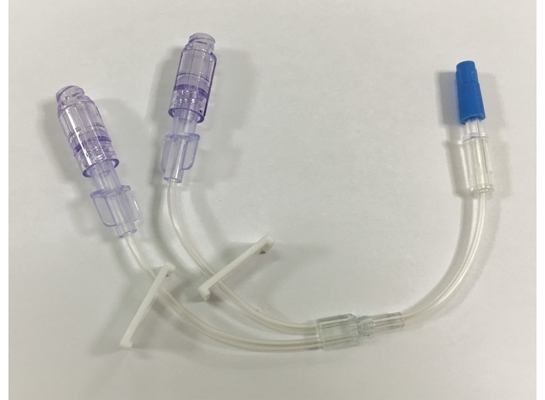 Standard Iv Catheter Administration Alaris Secondary Tubing Set With Filter