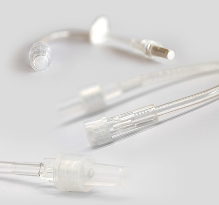 Vented Microbore Priming Primary Iv Needles And Tubing With Filter