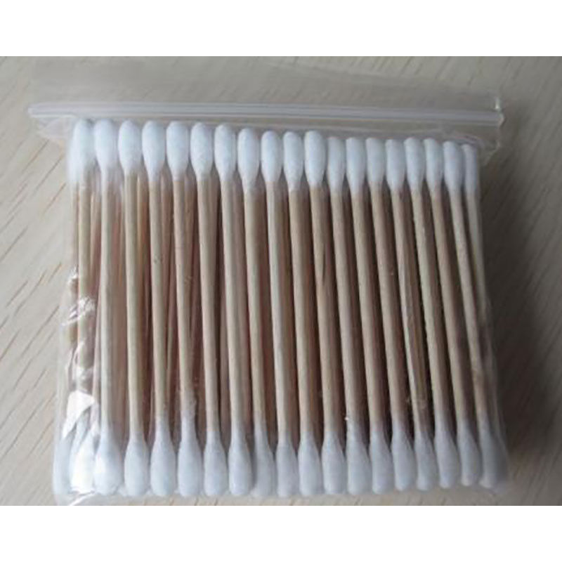 Drug Application Tools Medical Cotton Buds For Skin And Wound Disinfection