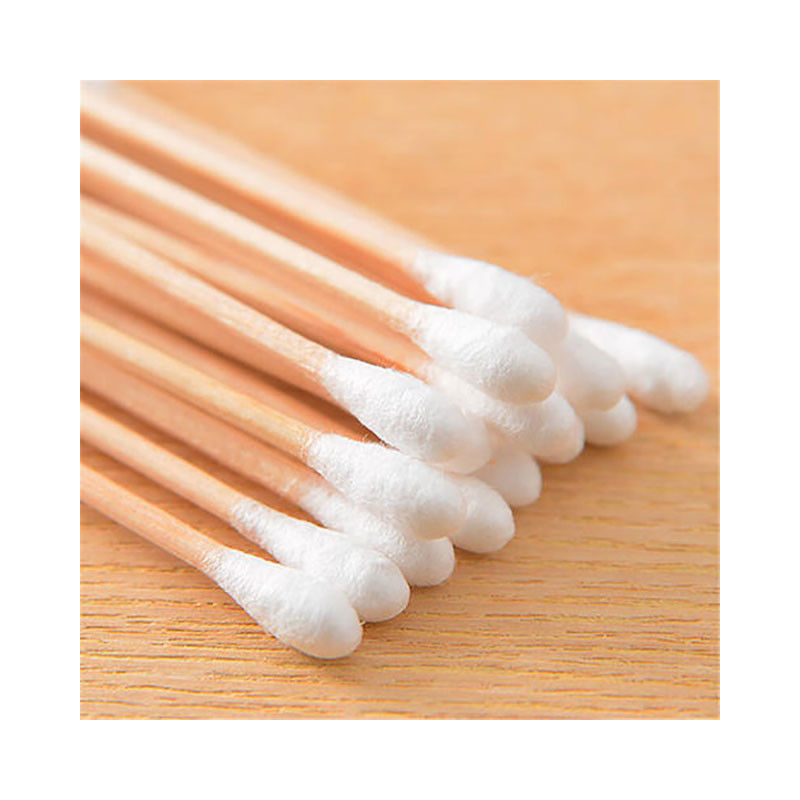 Multifuctional Medical Cotton Swab , Sterile Cotton Tips For Cleaning Smearing