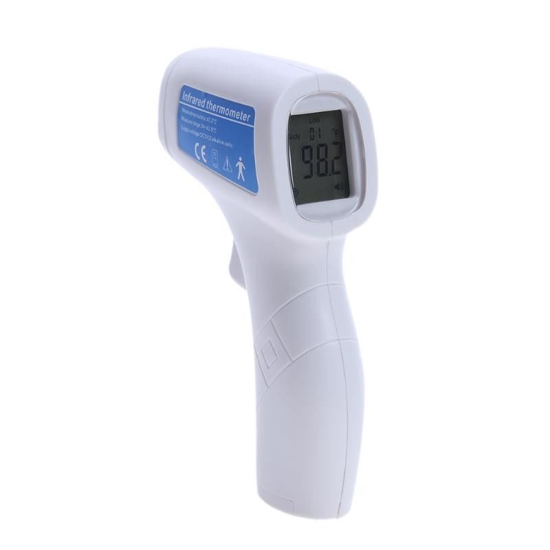 Cheap Non Contact Automatic Infrared Sensor Forehead Thermometer For Adults