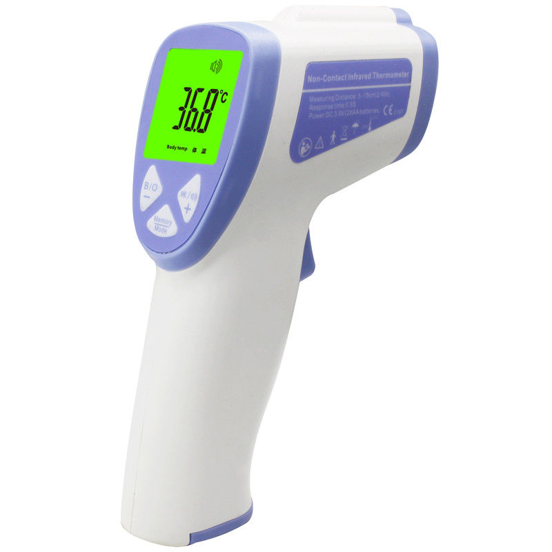 Most Accurate Touchless Normal Temperature Infrared Thermometer Celsius To Fahrenheit