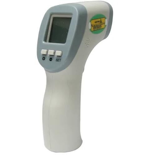 No Touch Forehead Temperature Temporal Scan Non Contact Digital Thermometer For Adults