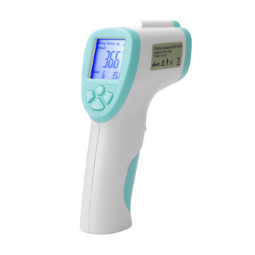 No Touch Infrared Body Radiation Thermometer For Humans