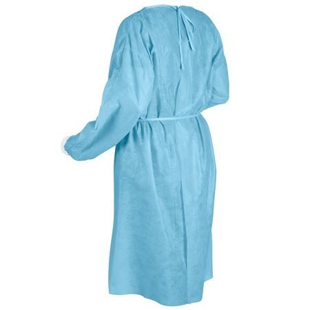 Nurse Extra Large Cheap Isolation Disposable Cover Gowns