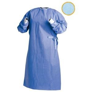 Level 2 3xl Disposable Polyethylene Isolation Lab Gowns In Store