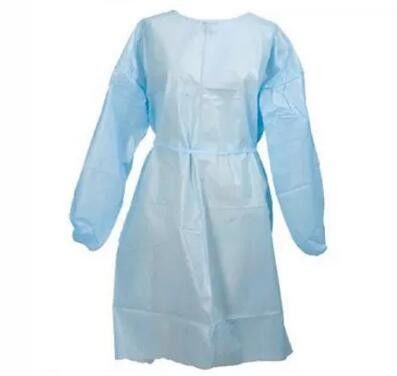 Ultra Low Linting Disposable Hospital Ppe Gowns Near Me For Sale