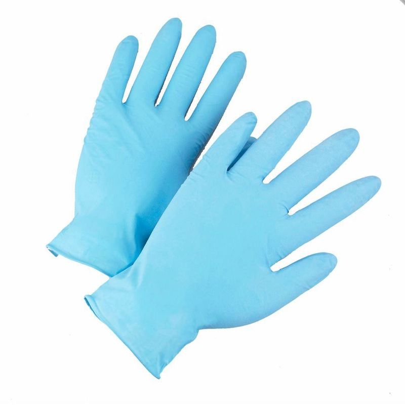 7 Mil Thickness Disposable Nitrile Gloves Wholesale Chemical Resistance