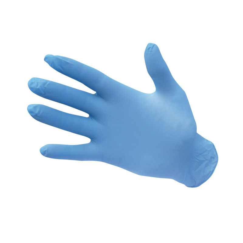 Online Extra Large Nitrile Gloves Large Powder Free Biodegradable