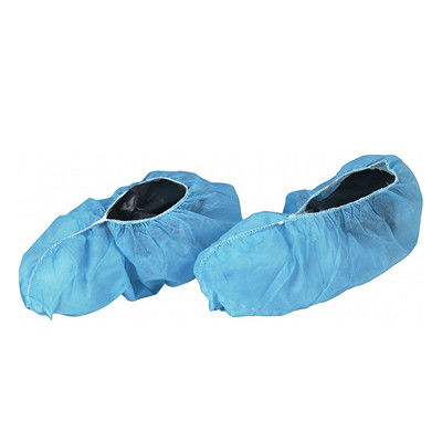 Non Slip Eco Friendly Disposable Slip Resistant Shoe Covers