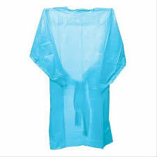 Home Care Hospital Disposable Isolation Medical Gowns For Sale