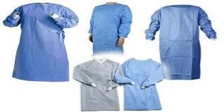 Online Reinforced Theatre Sterile Surgical Gown Near Me