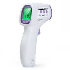 Hand Held Digital Infrared Medical Infrared Wall Mounted Thermometer