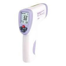 Best Non Touch Thermal Scan Infrared Sensor Temporal Temperature Fever Thermometer Low Price