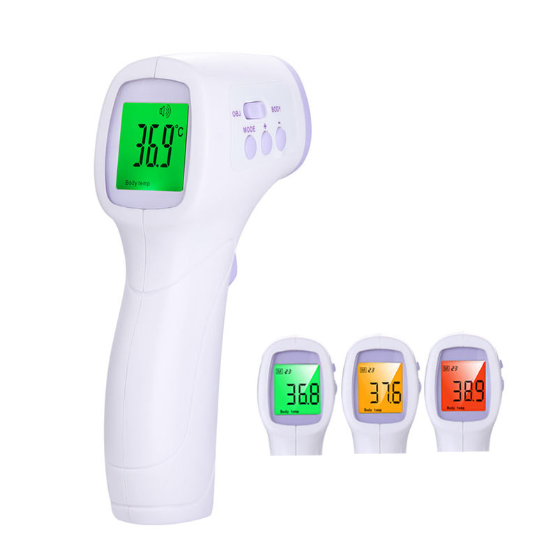 Non Contact Mini Medical Infrared Forehead Thermometer Online