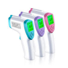Top Rated Non Contact Digital Touchless Forehead Thermometer Near Me