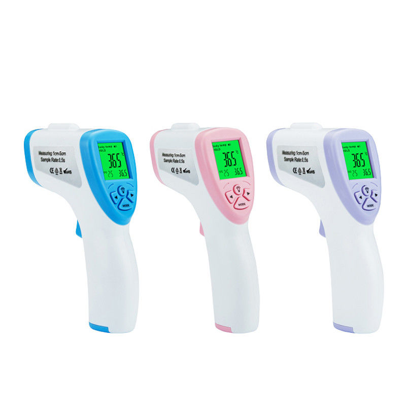 Top Professional Touchless Infrared Radiation Medical Thermometer
