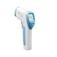 Digital Contactless Medical Infrared Thermometer , Infrared Measurement Device Low Price