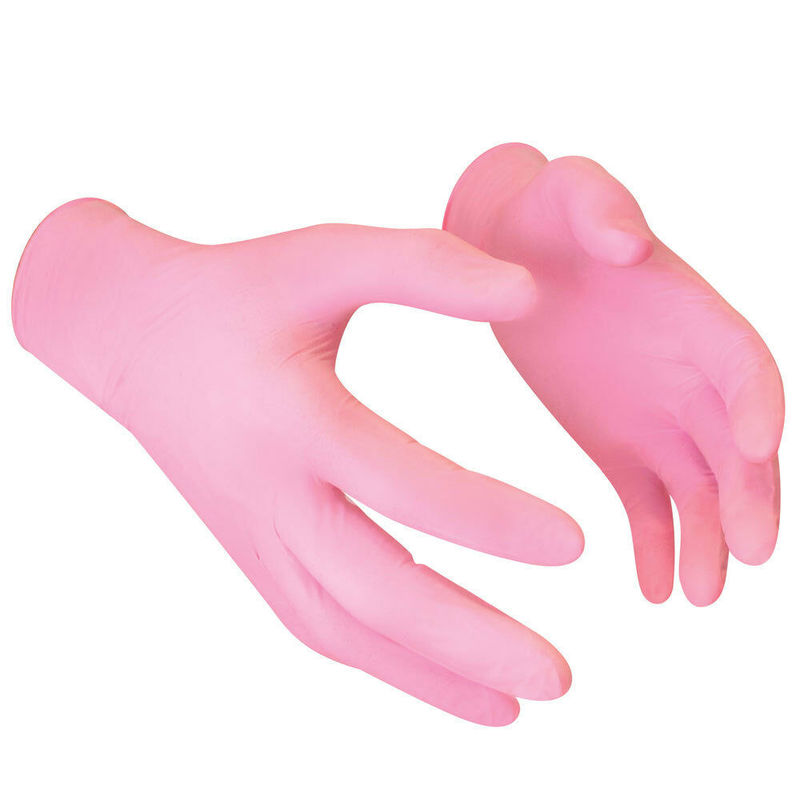 Xxl Latex Medical Examination Disposable Hand Gloves Wholesale