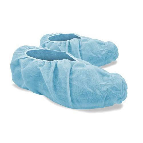 Cheap Disposable Chemical Resistant Shoe Boot Slip On Covers