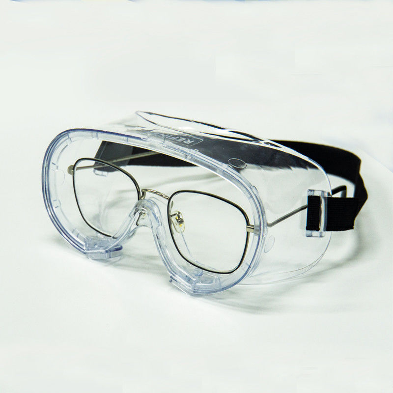 Surgical Elastic Strong Strap Disposable Protective Eyewear