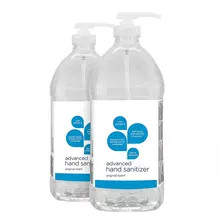 Quick Drying 75% Alcohol Antibacterial Hand Sanitizer Water Washing