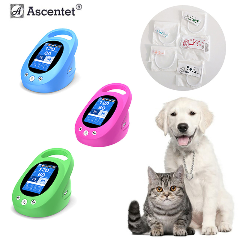 Portable Digital Veterinary Sphygmomanometer Animal Dog and Cat Sphygmomanometer