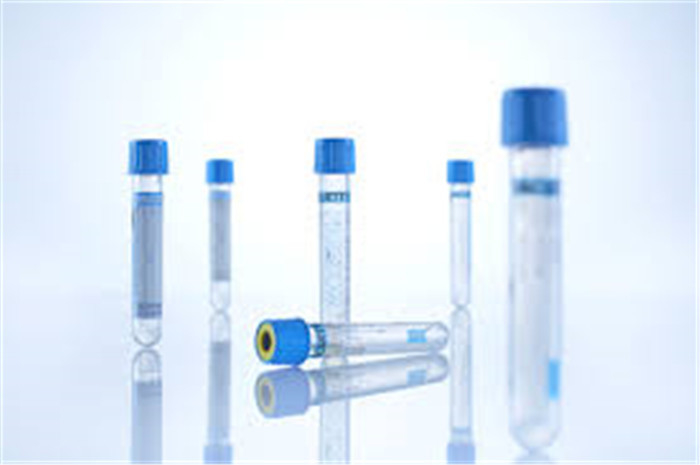 PP Sodium Citrate Vial Blood Collection Tubes Class I