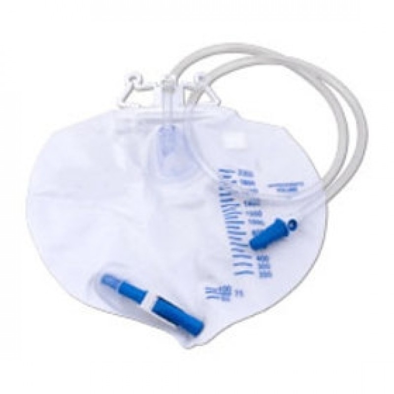 Single Use Foley Catheter Nephrostomy Night Medical Leg Night Bag